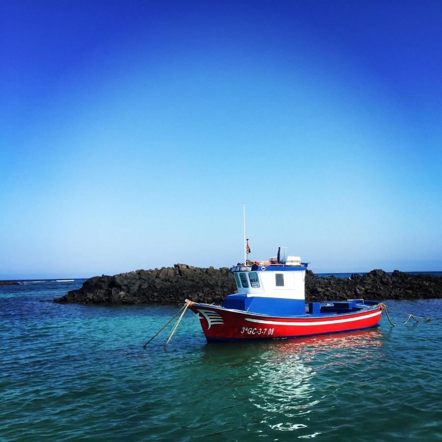 La Tunera Fuerteventura Коральео Экстерьер фото