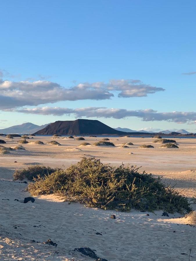 La Tunera Fuerteventura Коральео Экстерьер фото
