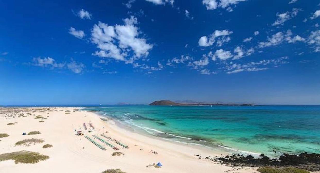La Tunera Fuerteventura Коральео Экстерьер фото